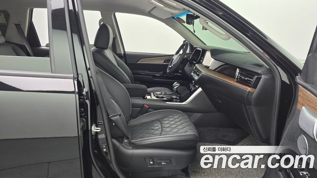 Kia Mohave 2021 — photo 11