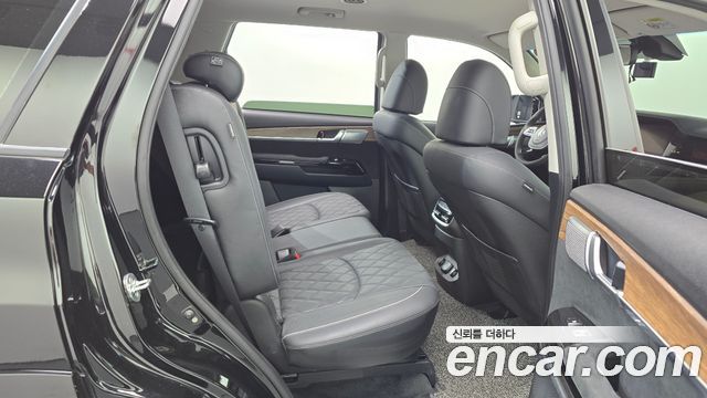 Kia Mohave 2021 — photo 12