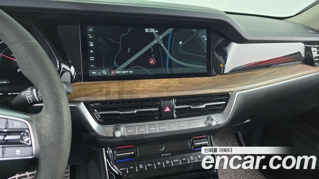Kia Mohave 2021 — photo 14