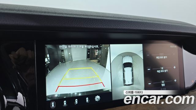 Kia Mohave 2021 — photo 15