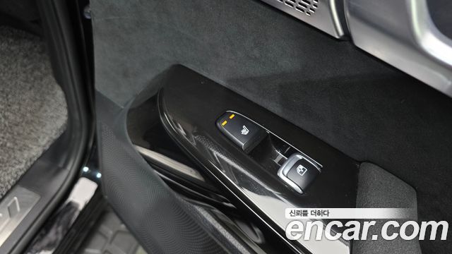 Kia Mohave 2021 — photo 19