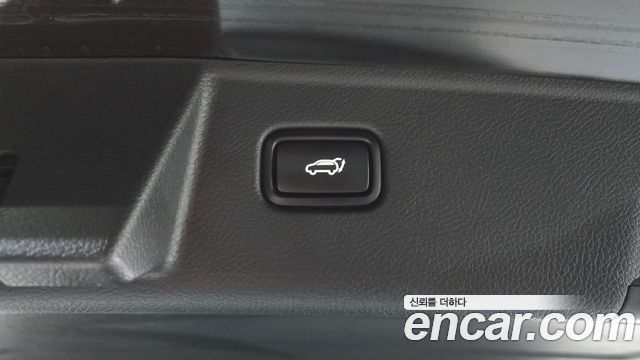 Kia Mohave 2021 — photo 20