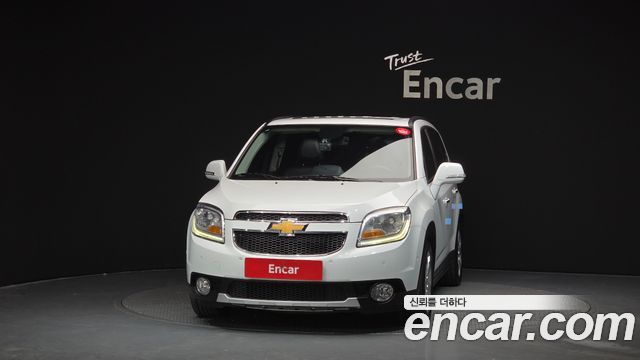 Chevrolet Korea Orlando 2015 — photo 3