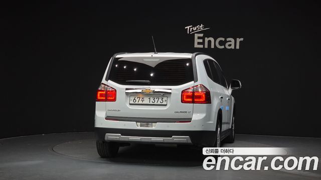 Chevrolet Korea Orlando 2015 — photo 4