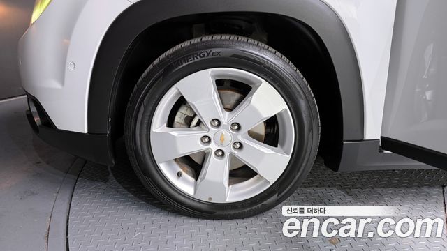 Chevrolet Korea Orlando 2015 — photo 5