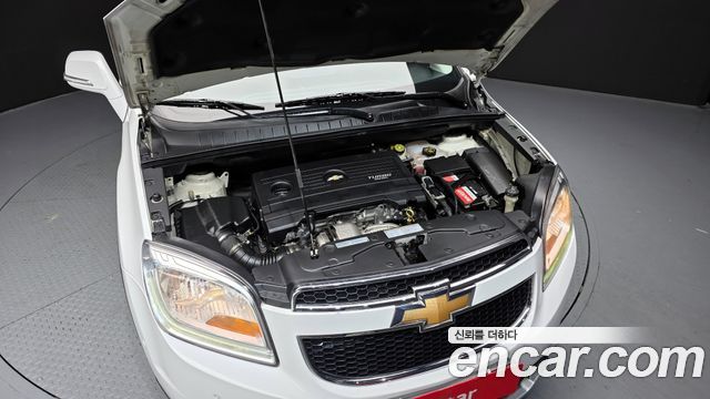 Chevrolet Korea Orlando 2015 — photo 6