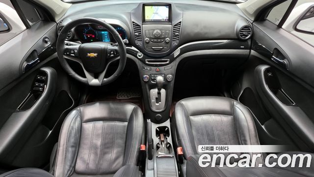 Chevrolet Korea Orlando 2015 — photo 7