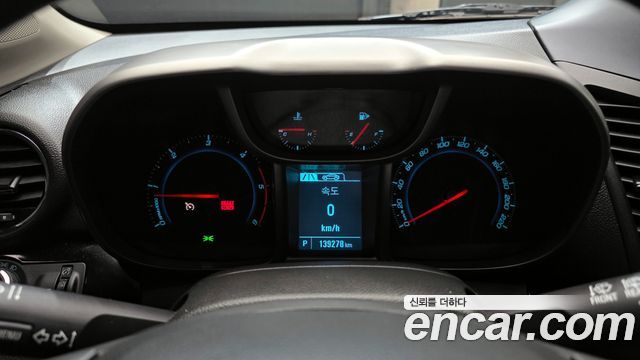 Chevrolet Korea Orlando 2015 — photo 8
