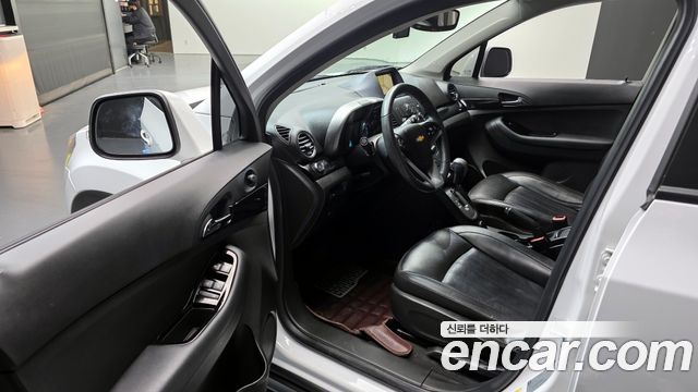 Chevrolet Korea Orlando 2015 — photo 10