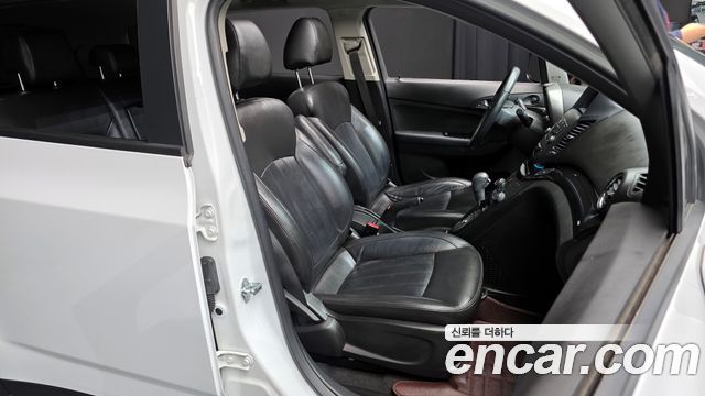 Chevrolet Korea Orlando 2015 — photo 12