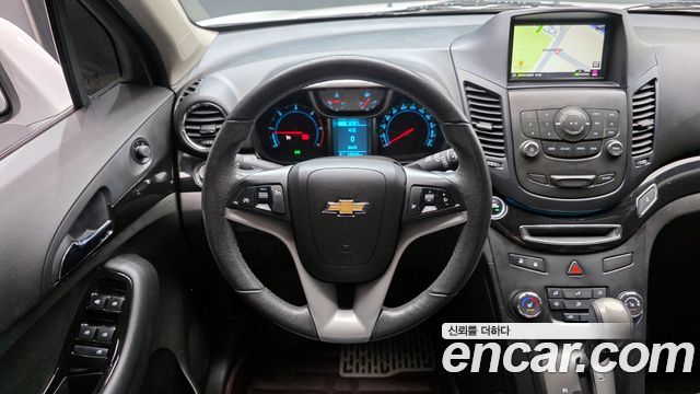 Chevrolet Korea Orlando 2015 — photo 13