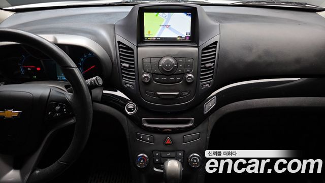 Chevrolet Korea Orlando 2015 — photo 19