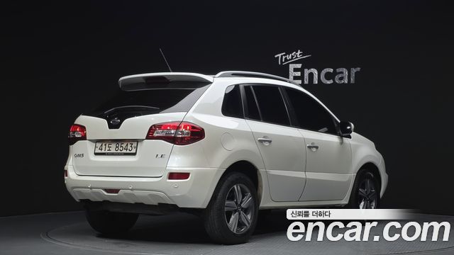 Renault Korea QM5  2014 — photo 2