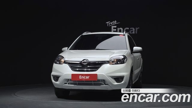 Renault Korea QM5  2014 — photo 3