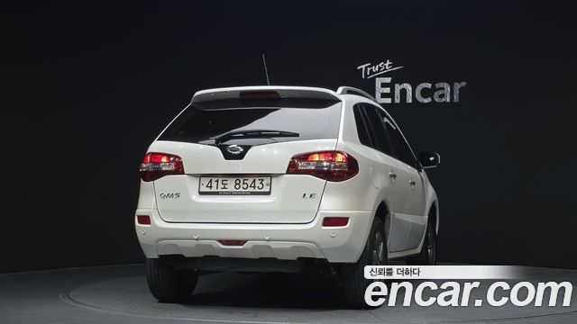 Renault Korea QM5  2014 — photo 4