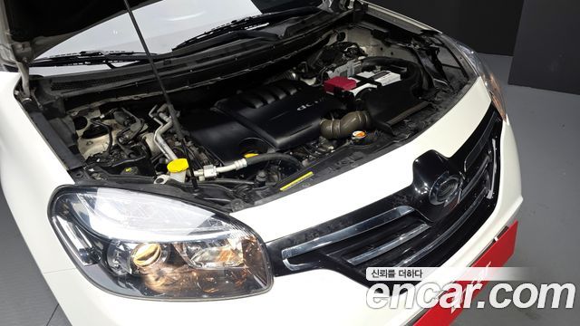Renault Korea QM5  2014 — photo 6