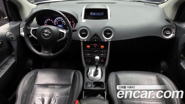 Renault Korea QM5  2014 — photo 7