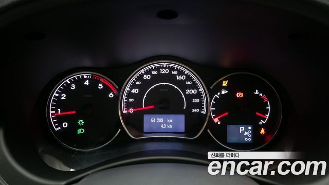 Renault Korea QM5  2014 — photo 8