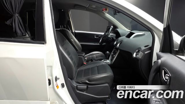 Renault Korea QM5  2014 — photo 10
