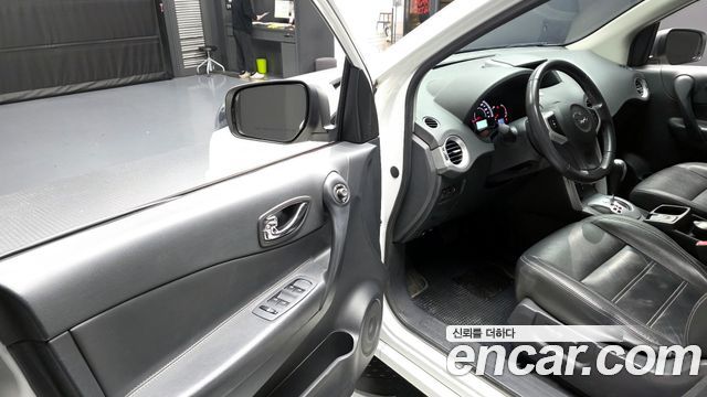 Renault Korea QM5  2014 — photo 11