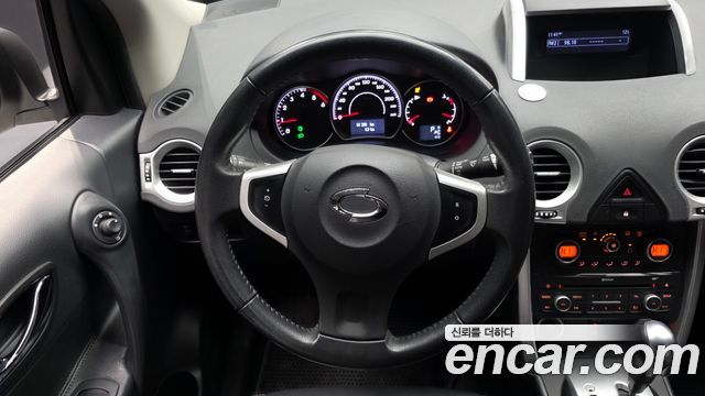Renault Korea QM5  2014 — photo 13