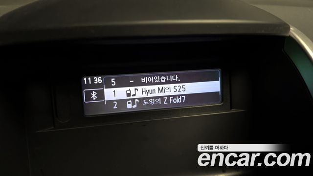 Renault Korea QM5  2014 — photo 14