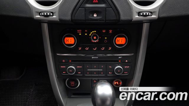 Renault Korea QM5  2014 — photo 15