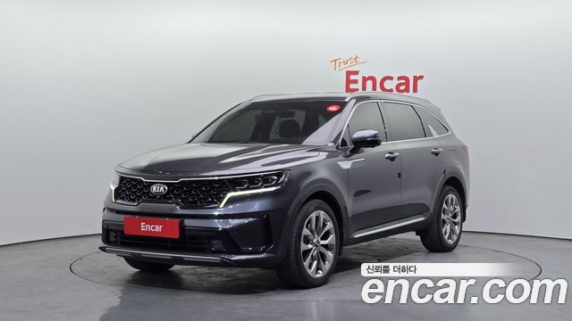 Kia Sorento 2021 — photo 1