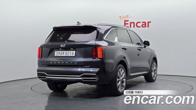 Kia Sorento 2021 — photo 2