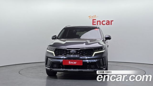 Kia Sorento 2021 — photo 3