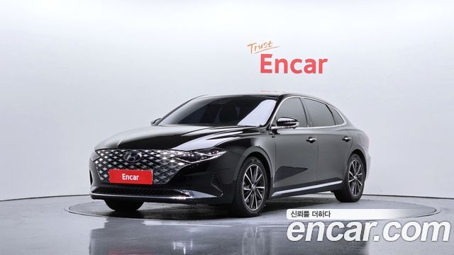 Hyundai Grandeur 2020 — photo 1