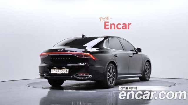 Hyundai Grandeur 2020 — photo 2
