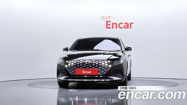 Hyundai Grandeur 2020 — photo 3