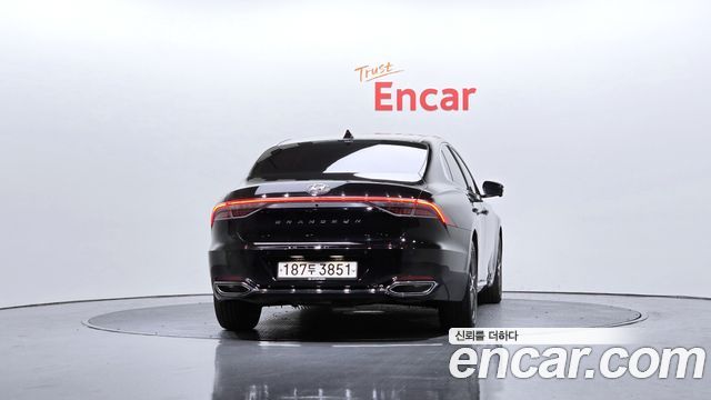 Hyundai Grandeur 2020 — photo 4