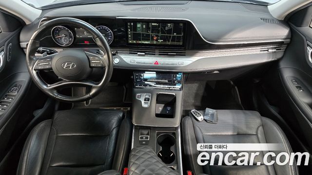 Hyundai Grandeur 2020 — photo 7