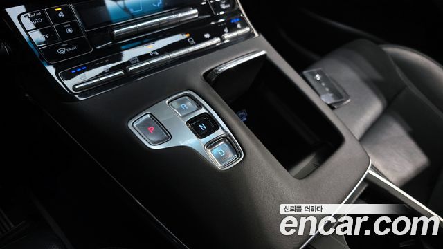 Hyundai Grandeur 2020 — photo 9
