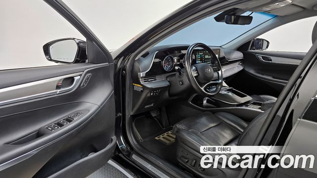 Hyundai Grandeur 2020 — photo 11