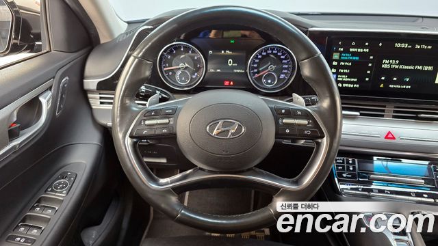 Hyundai Grandeur 2020 — photo 13