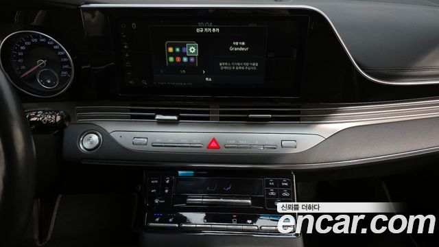 Hyundai Grandeur 2020 — photo 14