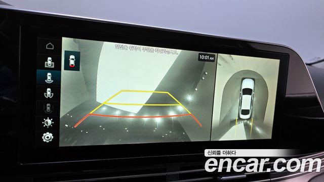 Hyundai Grandeur 2020 — photo 15