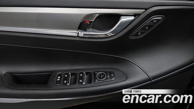 Hyundai Grandeur 2020 — photo 18