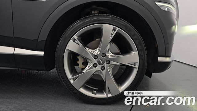 Genesis GV80 2021 — photo 5