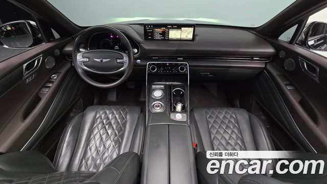 Genesis GV80 2021 — photo 7