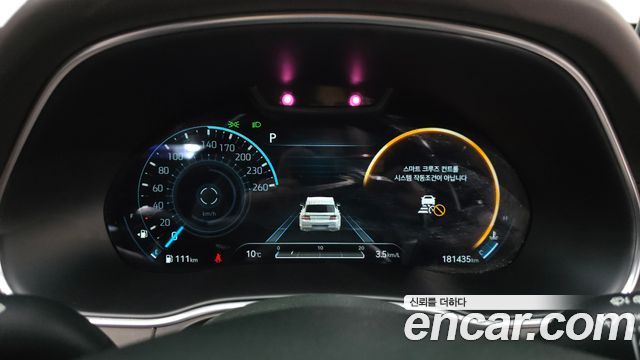 Genesis GV80 2021 — photo 8