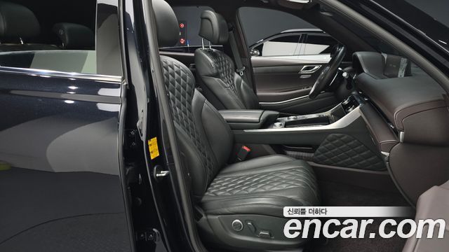 Genesis GV80 2021 — photo 10