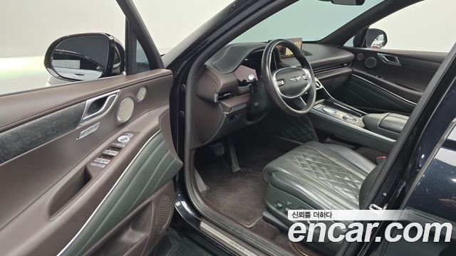 Genesis GV80 2021 — photo 11
