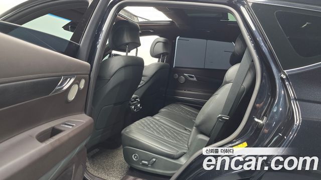 Genesis GV80 2021 — photo 12