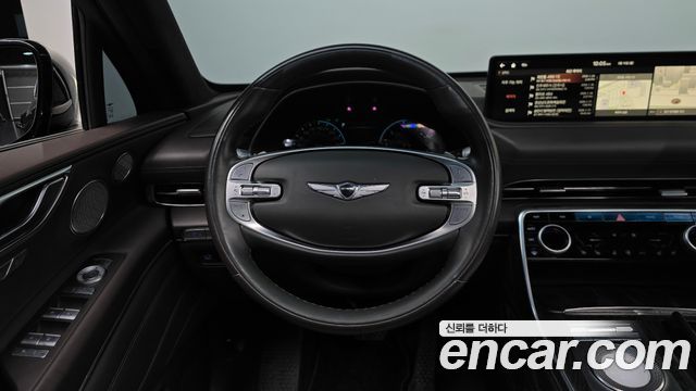 Genesis GV80 2021 — photo 13