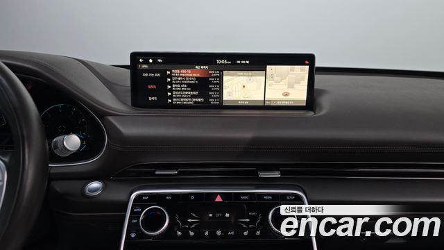 Genesis GV80 2021 — photo 15