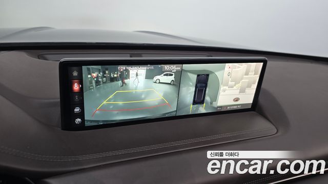 Genesis GV80 2021 — photo 16